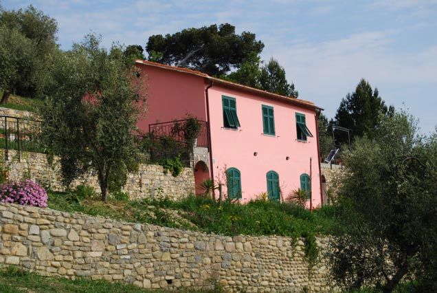 foto 0 Huurhuis van particulieren Imperia villa Liguri Imperia (provincie) Het aanzicht van de woning