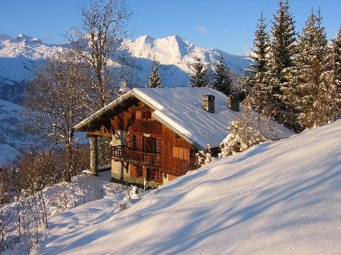 foto 0 Huurhuis van particulieren Les Arcs chalet Rhne-Alpes Savoie Het aanzicht van de woning