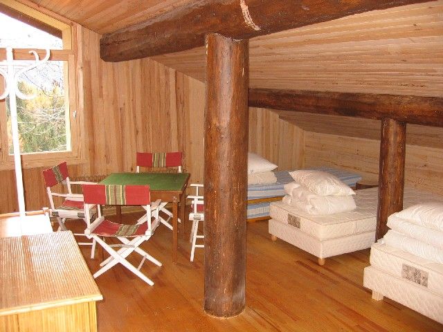 foto 19 Huurhuis van particulieren Les Arcs chalet Rhne-Alpes Savoie slaapkamer