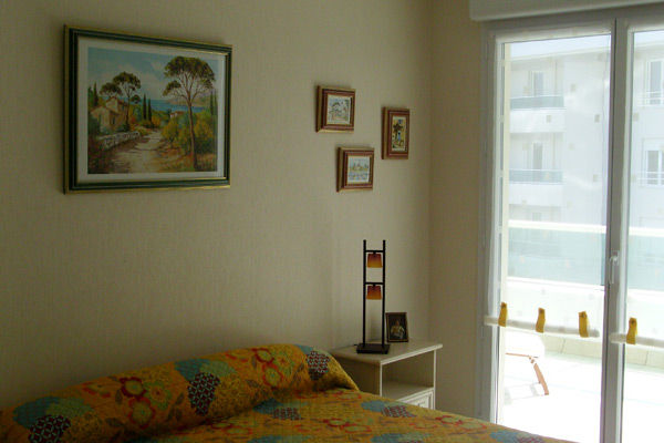 foto 1 Huurhuis van particulieren Frjus appartement Provence-Alpes-Cte d'Azur Var slaapkamer