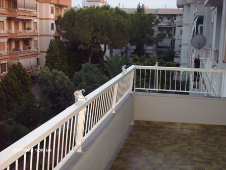 foto 7 Huurhuis van particulieren Salerno appartement Campani Salerno (provincie) Terras