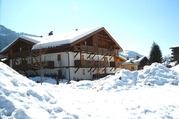 foto 0 Huurhuis van particulieren Praz sur Arly appartement Rhne-Alpes Haute-Savoie Zicht op de omgeving