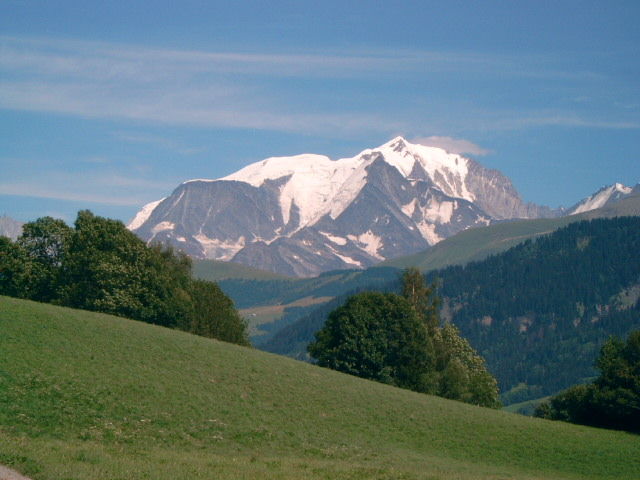 foto 13 Huurhuis van particulieren Praz sur Arly appartement Rhne-Alpes Haute-Savoie Zicht op de omgeving