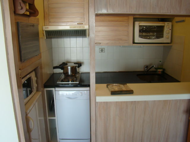 foto 7 Huurhuis van particulieren La Rochelle appartement Poitou-Charentes Charente-Maritime Open keuken