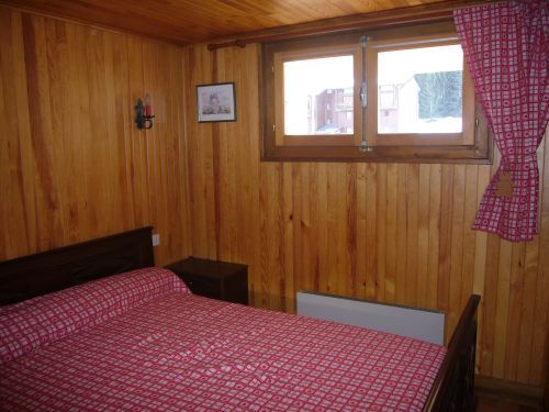 foto 3 Huurhuis van particulieren Praz de Lys Sommand appartement Rhne-Alpes Haute-Savoie slaapkamer