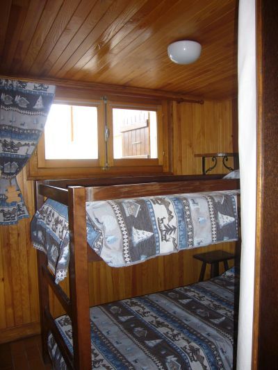 foto 4 Huurhuis van particulieren Praz de Lys Sommand appartement Rhne-Alpes Haute-Savoie slaapkamer