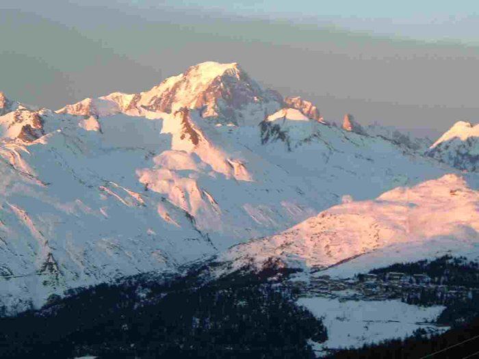 foto 25 Huurhuis van particulieren Les Arcs studio Rhne-Alpes Savoie Uitzicht vanaf de woning