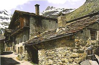 foto 20 Huurhuis van particulieren Bonneval sur Arc appartement Rhne-Alpes Savoie Overig uitzicht