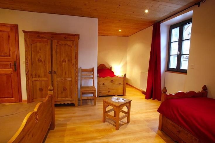 foto 4 Huurhuis van particulieren Valloire appartement Rhne-Alpes Savoie slaapkamer 3