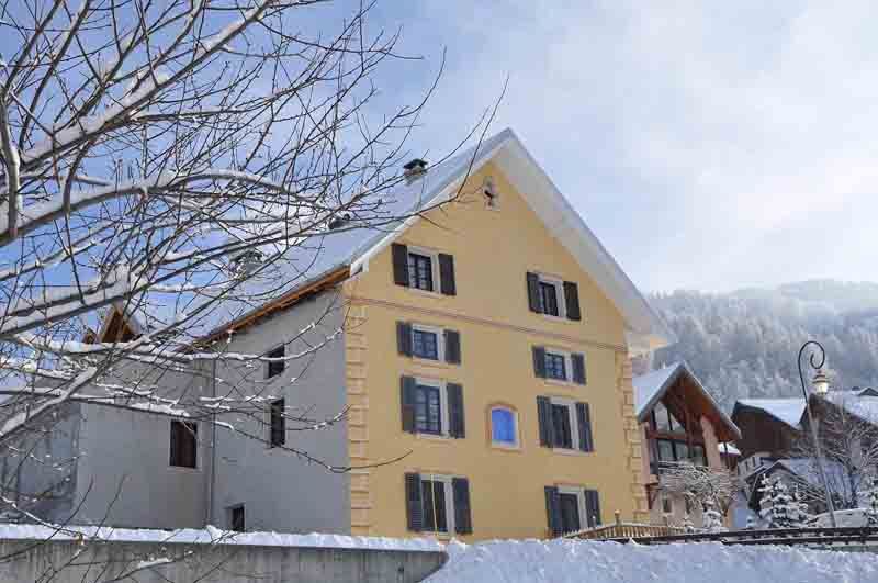 foto 3 Huurhuis van particulieren Valloire appartement Rhne-Alpes Savoie Het aanzicht van de woning