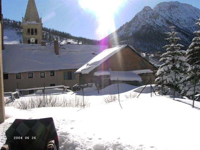 foto 0 Huurhuis van particulieren Montgenvre studio Provence-Alpes-Cte d'Azur Hautes-Alpes