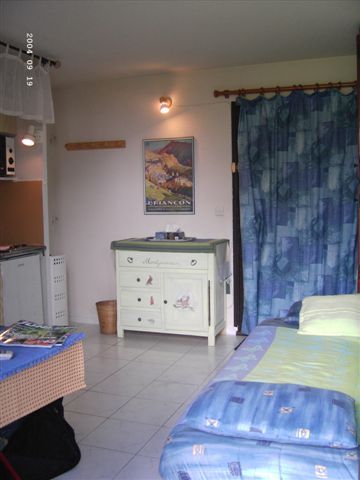 foto 4 Huurhuis van particulieren Montgenvre studio Provence-Alpes-Cte d'Azur Hautes-Alpes Verblijf