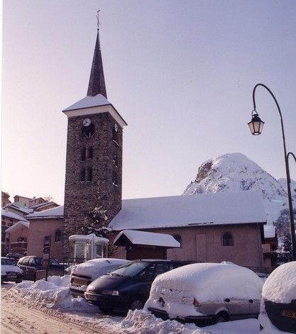 foto 4 Huurhuis van particulieren Saint Martin de Belleville appartement Rhne-Alpes Savoie Uitzicht vanaf de woning