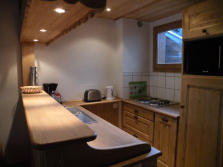 foto 4 Huurhuis van particulieren Valmorel appartement Rhne-Alpes Savoie