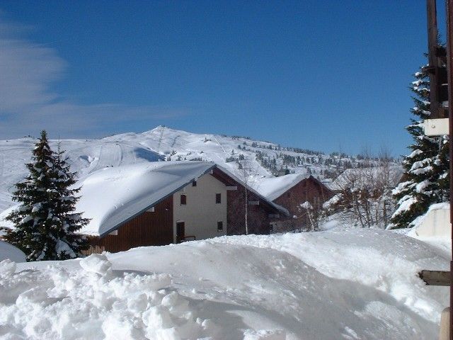 foto 18 Huurhuis van particulieren Les Saisies studio Rhne-Alpes Savoie Uitzicht vanaf het terras