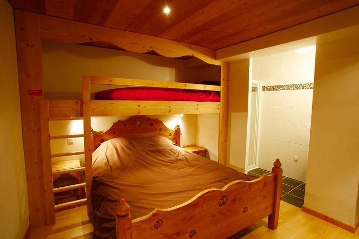 foto 8 Huurhuis van particulieren Valloire appartement Rhne-Alpes Savoie slaapkamer 2