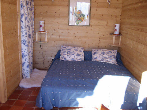 foto 3 Huurhuis van particulieren Alpe d'Huez appartement Rhne-Alpes Isre slaapkamer