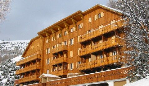 foto 7 Huurhuis van particulieren Alpe d'Huez appartement Rhne-Alpes Isre Het aanzicht van de woning