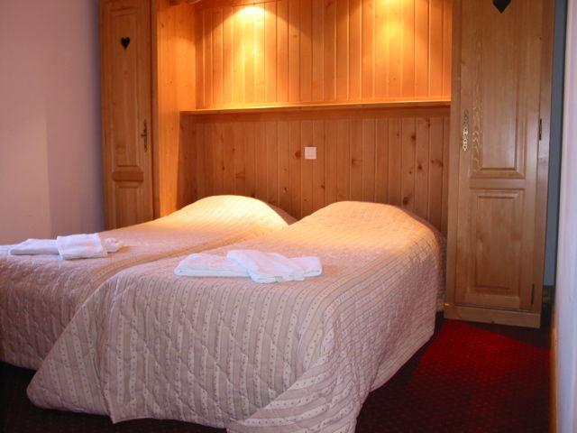 foto 4 Huurhuis van particulieren Les Arcs appartement Rhne-Alpes Savoie slaapkamer 2