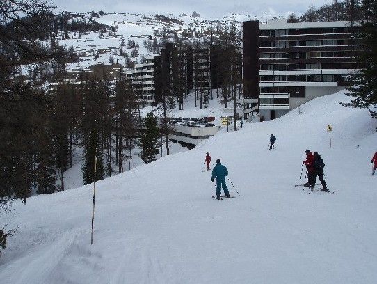 foto 0 Huurhuis van particulieren Vars studio Provence-Alpes-Cte d'Azur Hautes-Alpes Het aanzicht van de woning