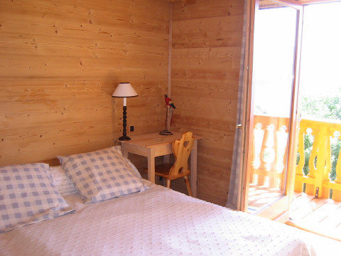 foto 7 Huurhuis van particulieren Alpe d'Huez appartement Rhne-Alpes Isre slaapkamer
