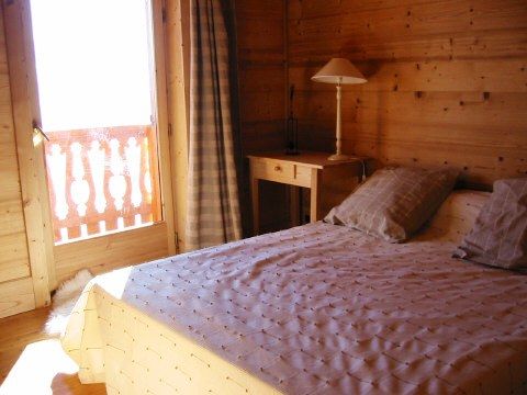 foto 3 Huurhuis van particulieren Alpe d'Huez appartement Rhne-Alpes Isre slaapkamer
