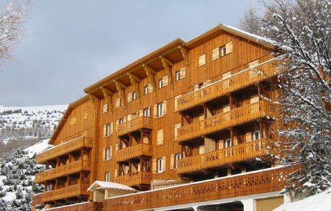 foto 2 Huurhuis van particulieren Alpe d'Huez appartement Rhne-Alpes Isre Het aanzicht van de woning