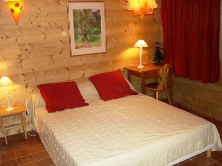 foto 5 Huurhuis van particulieren Alpe d'Huez appartement Rhne-Alpes Isre slaapkamer