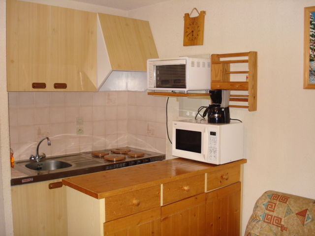 foto 1 Huurhuis van particulieren Thollon Les Mmises appartement Rhne-Alpes Haute-Savoie Open keuken