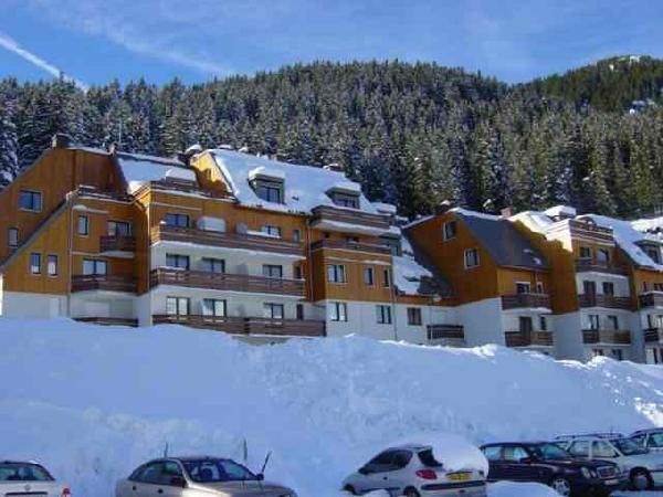 foto 0 Huurhuis van particulieren Les Sept Laux appartement Rhne-Alpes Isre Het aanzicht van de woning