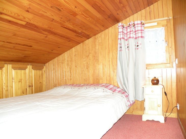 foto 6 Huurhuis van particulieren Valmorel appartement Rhne-Alpes Savoie slaapkamer