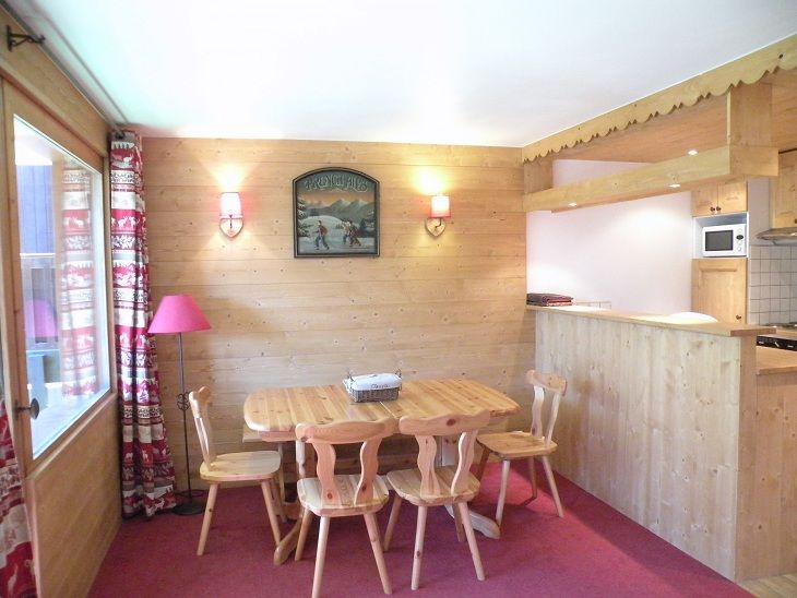 foto 4 Huurhuis van particulieren Valmorel appartement Rhne-Alpes Savoie Eetkamer