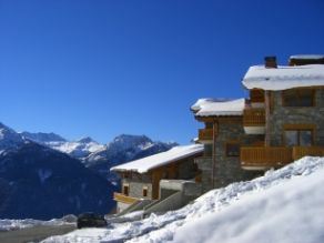 foto 0 Huurhuis van particulieren La Rosire 1850 appartement Rhne-Alpes Savoie Het aanzicht van de woning