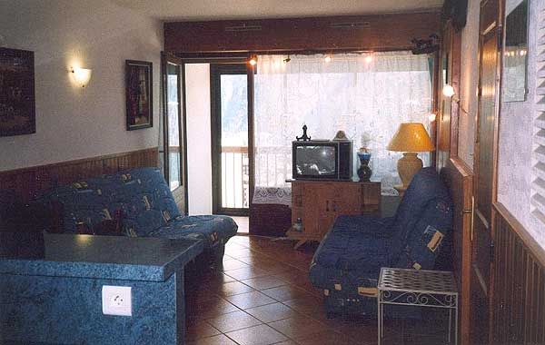 foto 1 Huurhuis van particulieren Orcires Merlette appartement Provence-Alpes-Cte d'Azur Hautes-Alpes Verblijf