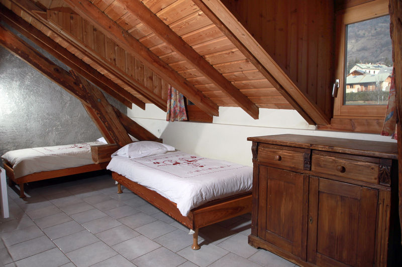 foto 10 Huurhuis van particulieren Serre Chevalier appartement Provence-Alpes-Cte d'Azur Hautes-Alpes