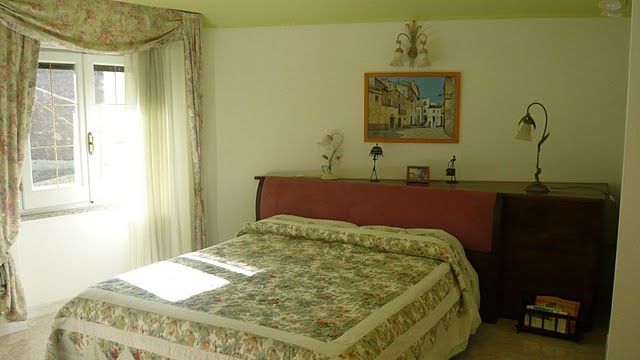 foto 6 Huurhuis van particulieren Cala Gonone appartement Sardini Nuoro (provincie) slaapkamer 1