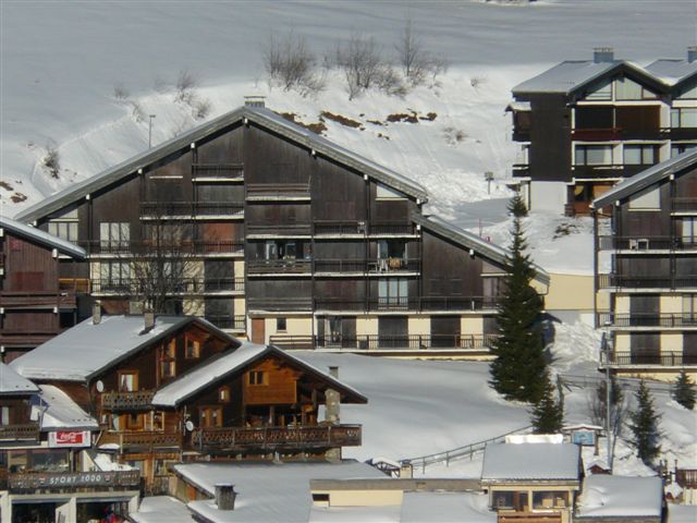 foto 3 Huurhuis van particulieren Les Saisies appartement Rhne-Alpes Savoie Het aanzicht van de woning