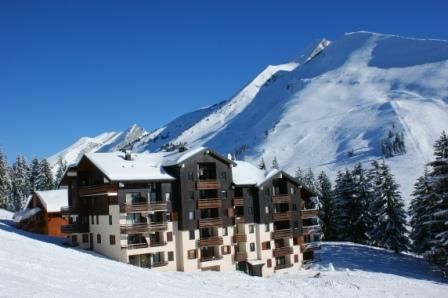 foto 5 Huurhuis van particulieren La Clusaz appartement Rhne-Alpes Haute-Savoie Het aanzicht van de woning