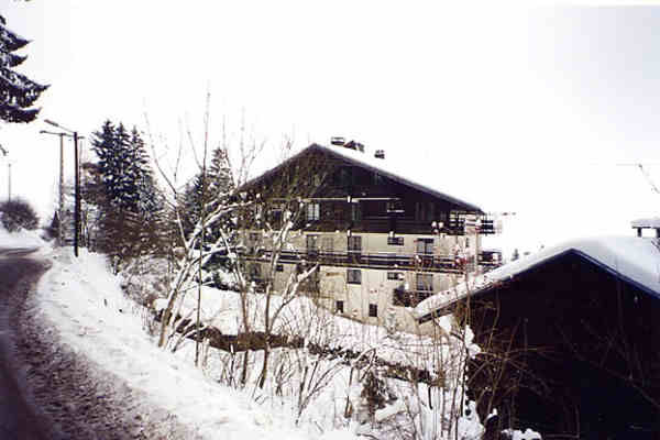 foto 2 Huurhuis van particulieren Thollon Les Mmises appartement Rhne-Alpes Haute-Savoie Het aanzicht van de woning