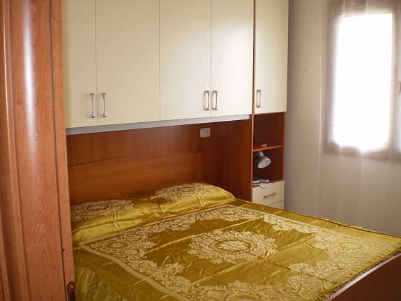 foto 9 Huurhuis van particulieren Santa Teresa di Gallura appartement Sardini Olbia Tempio (provincie) slaapkamer 1