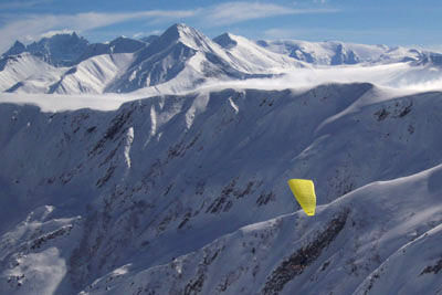 foto 12 Huurhuis van particulieren La Toussuire studio Rhne-Alpes Savoie Overig uitzicht