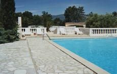 foto 1 Huurhuis van particulieren Grimaud appartement Provence-Alpes-Cte d'Azur Var Zwembad
