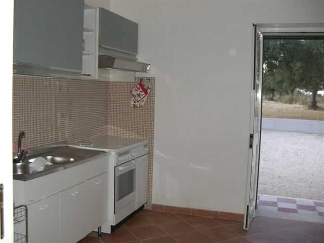 foto 5 Huurhuis van particulieren Polignano a Mare appartement Pouilles Bari (provincie) Gesloten keuken