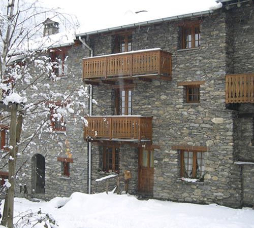 foto 5 Huurhuis van particulieren Val Cenis appartement Rhne-Alpes Savoie Het aanzicht van de woning