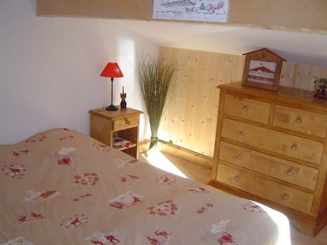 foto 3 Huurhuis van particulieren Praz sur Arly appartement Rhne-Alpes Haute-Savoie slaapkamer 2