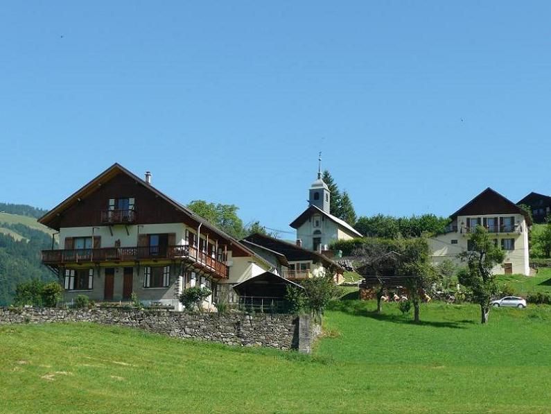 foto 0 Huurhuis van particulieren Areches Beaufort appartement Rhne-Alpes Savoie Het aanzicht van de woning