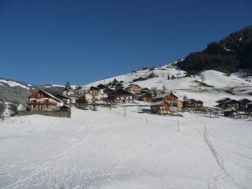 foto 4 Huurhuis van particulieren Areches Beaufort appartement Rhne-Alpes Savoie Overig uitzicht