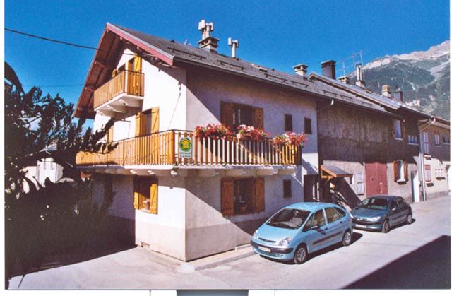 foto 1 Huurhuis van particulieren Termignon la Vanoise gite Rhne-Alpes Savoie Het aanzicht van de woning