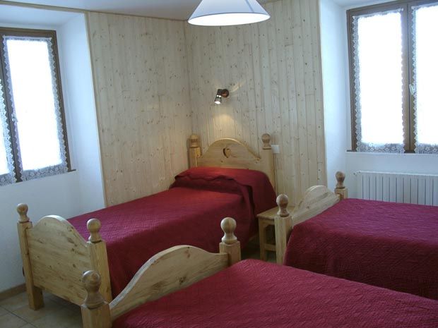 foto 2 Huurhuis van particulieren Termignon la Vanoise gite Rhne-Alpes Savoie slaapkamer 2