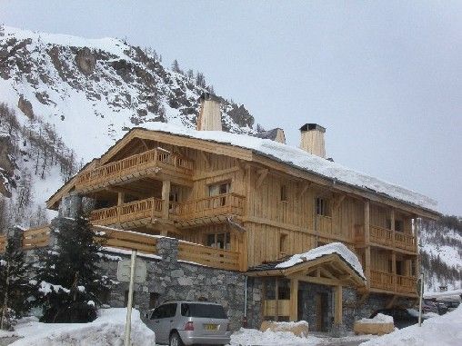 foto 0 Huurhuis van particulieren Val d'Isre appartement Rhne-Alpes Savoie Het aanzicht van de woning